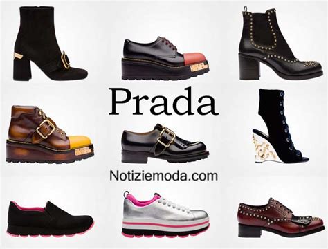 scarpe prada donna autunno inverno 2016 17|prada shoes website.